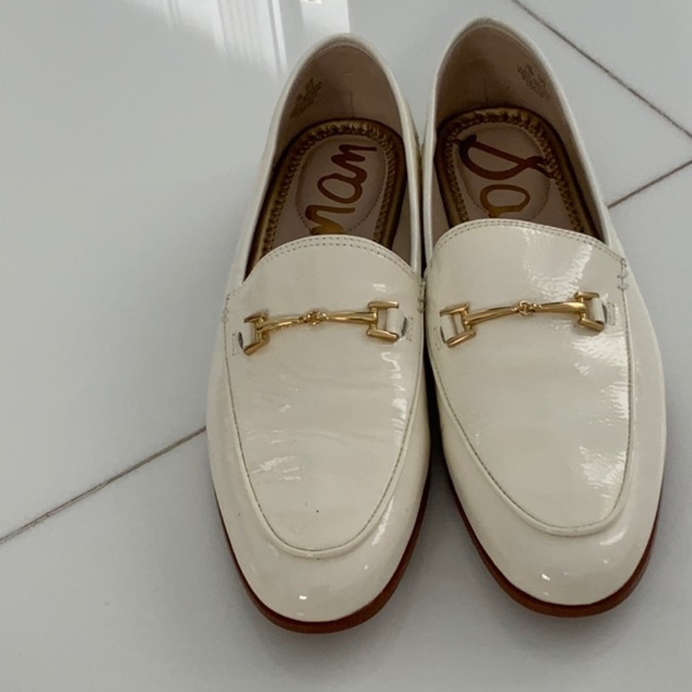 Sam Edelman Lorraine patent loafer